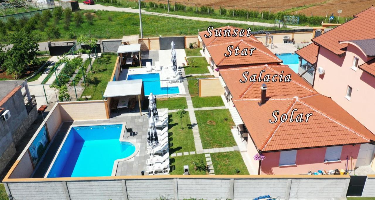 Bise Resort Blagaj Exterior foto